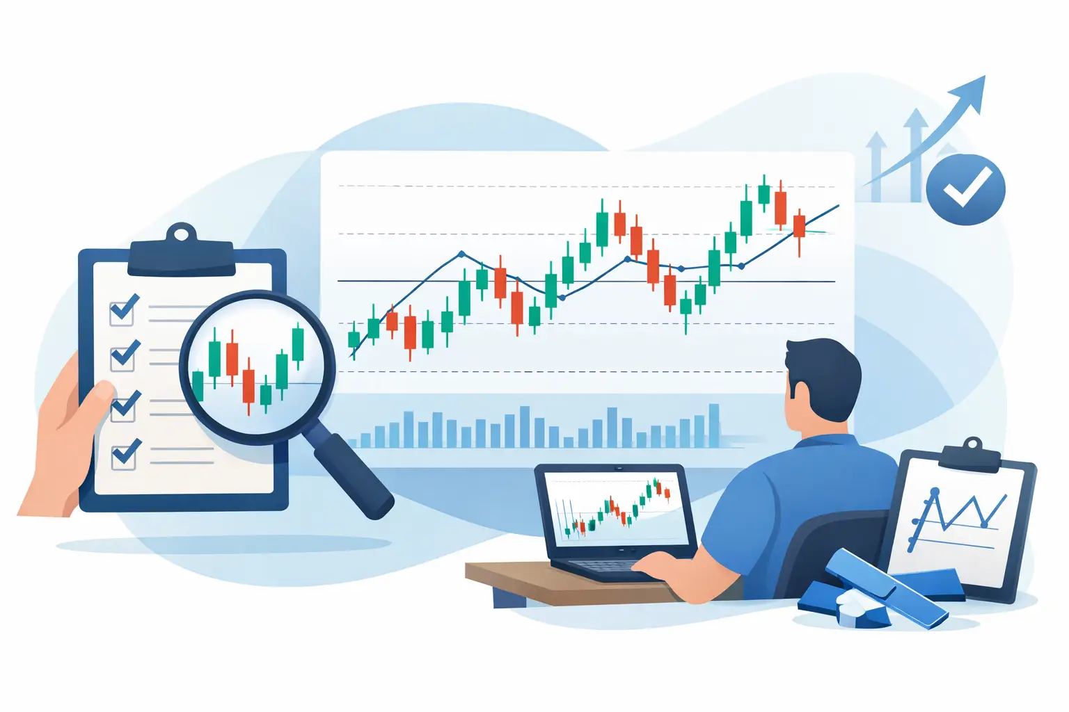 How to Validate Trade Setups With Clear Rules