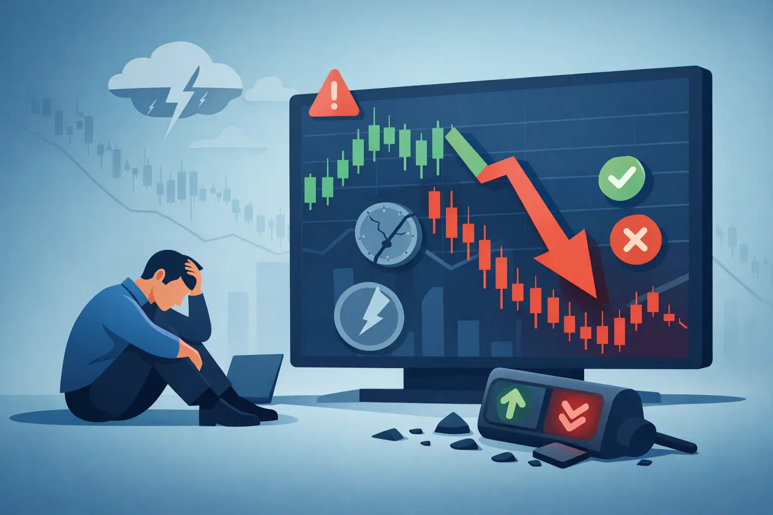 Why Do Trading Signals Fail So Often?