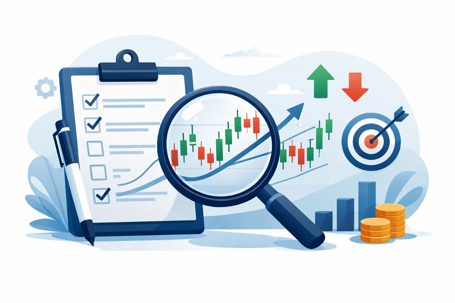 Trade Setup Confirmation Checklist: 7 Rules