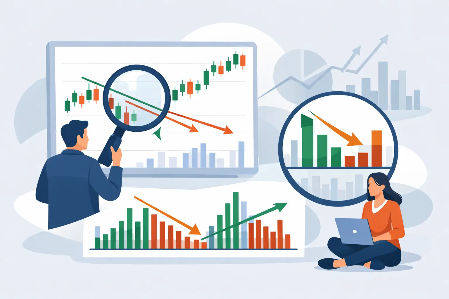 How to Read Volume Divergence Correctly