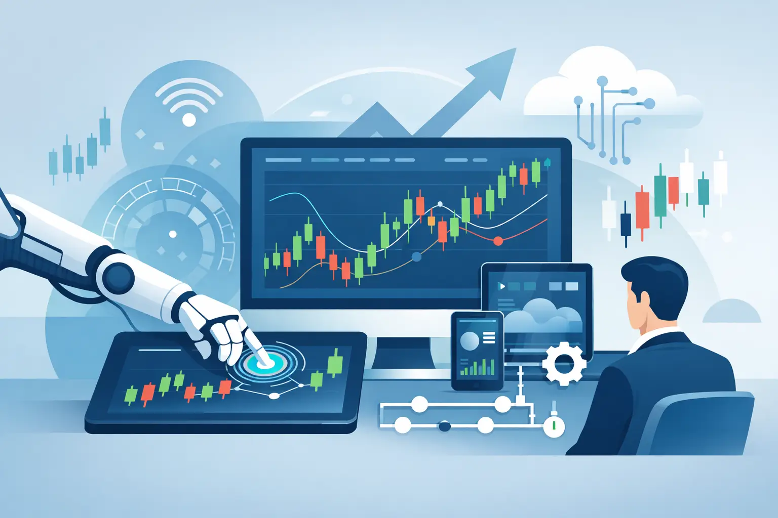 How to Automate Trading Signals With Control