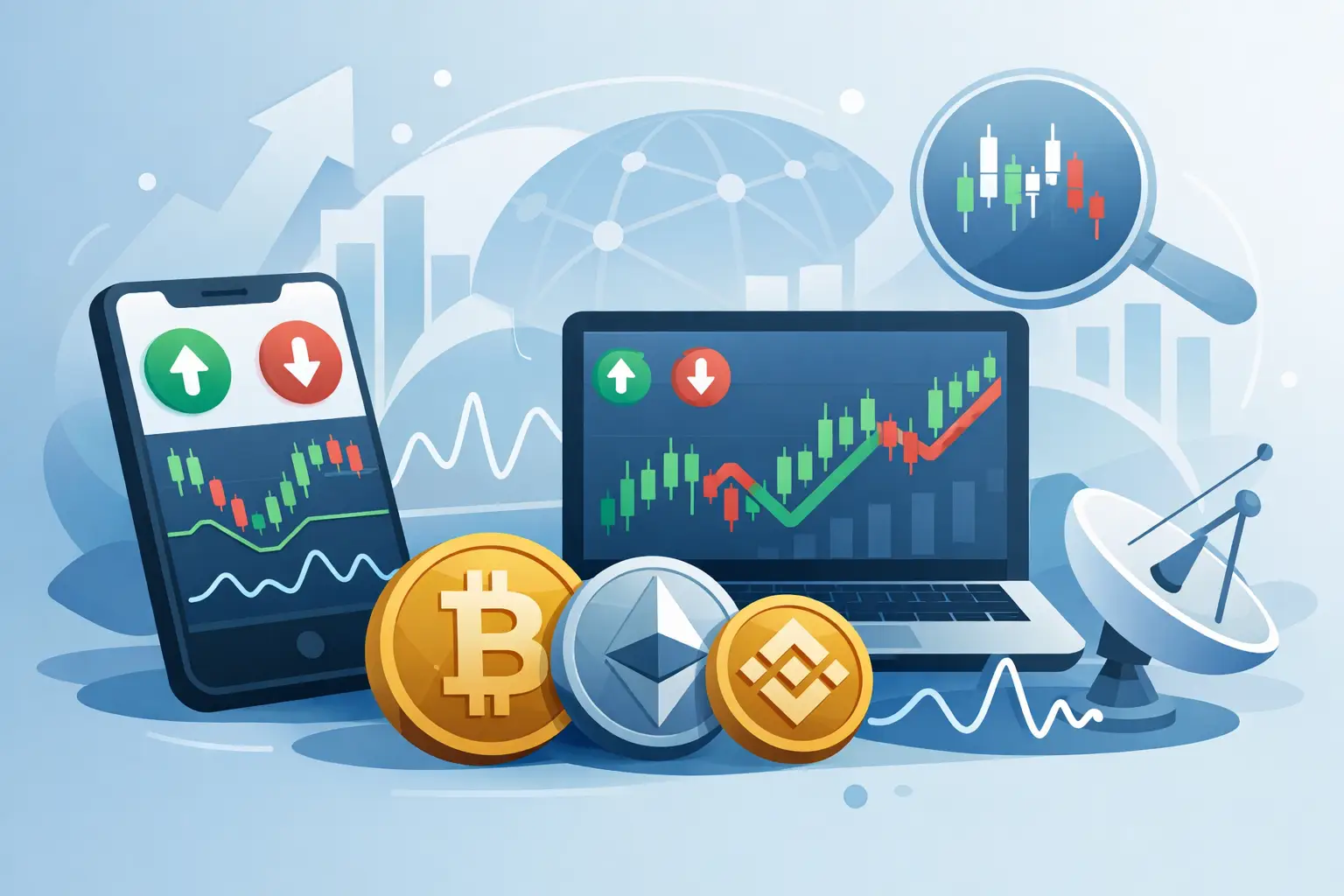 Best Crypto Trading Signals for Serious Traders