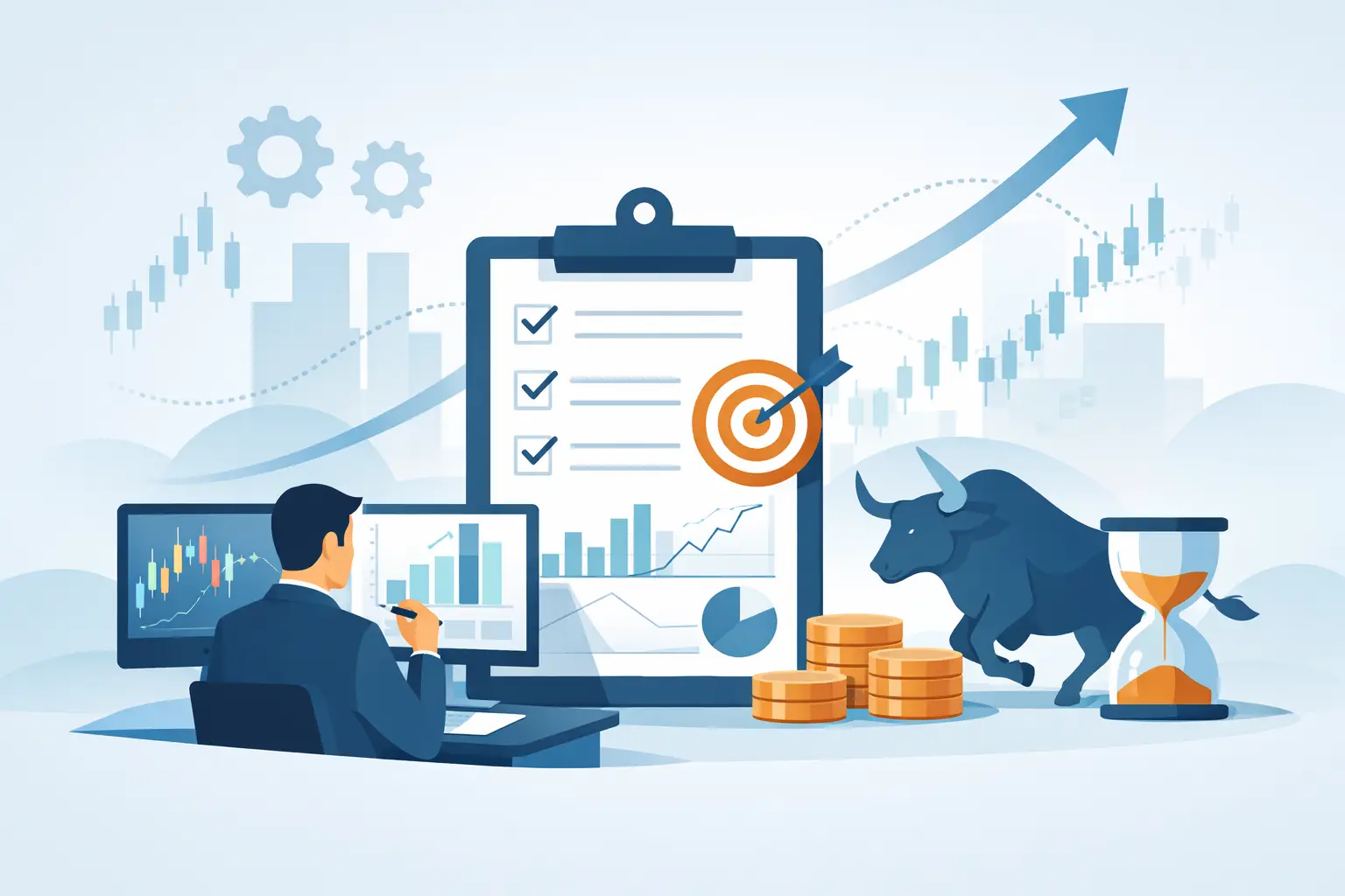 A Guide to Futures Trade Planning That Holds Up