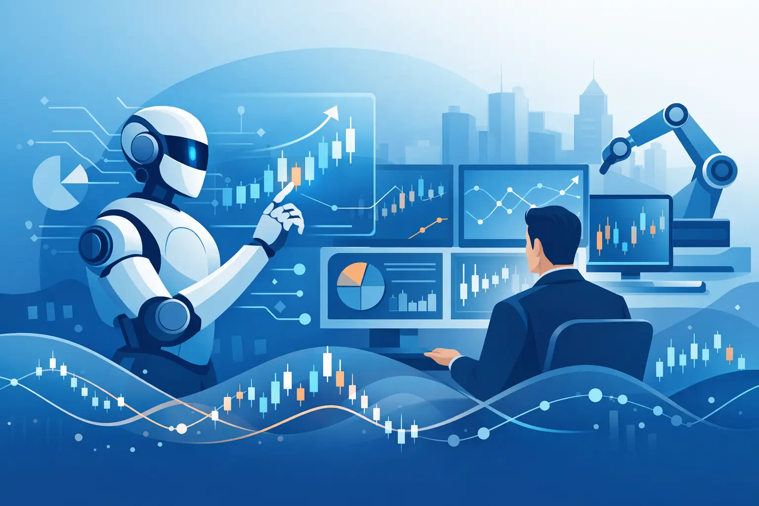 Future of Trading Automation: What Changes
