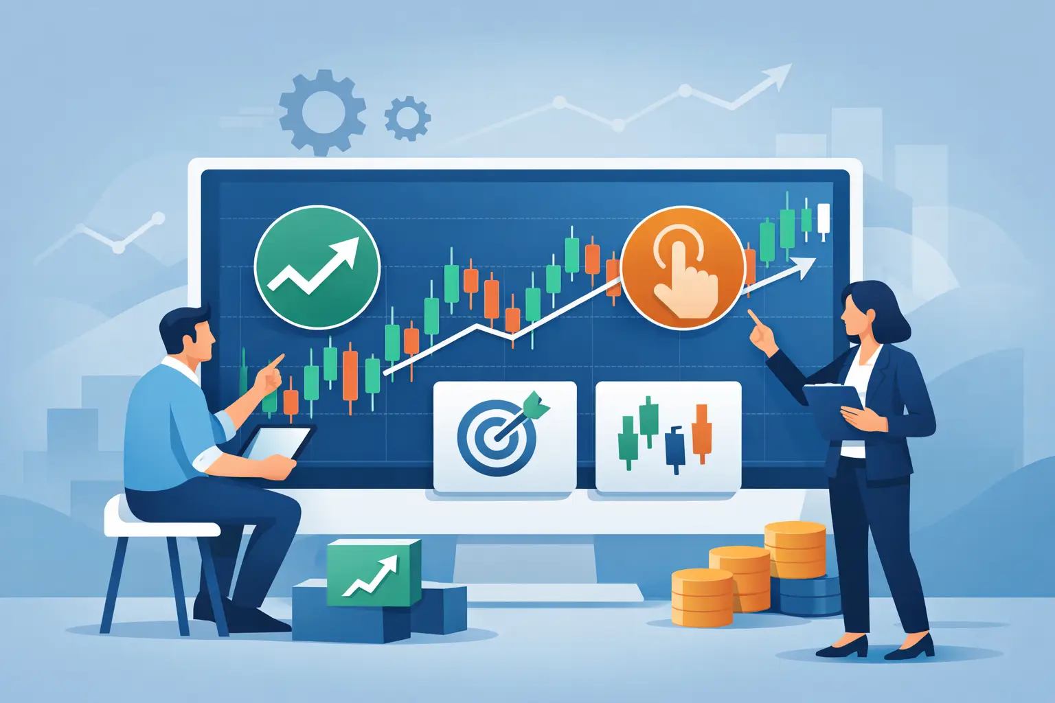 Objective Trade Entry Rules That Improve Execution