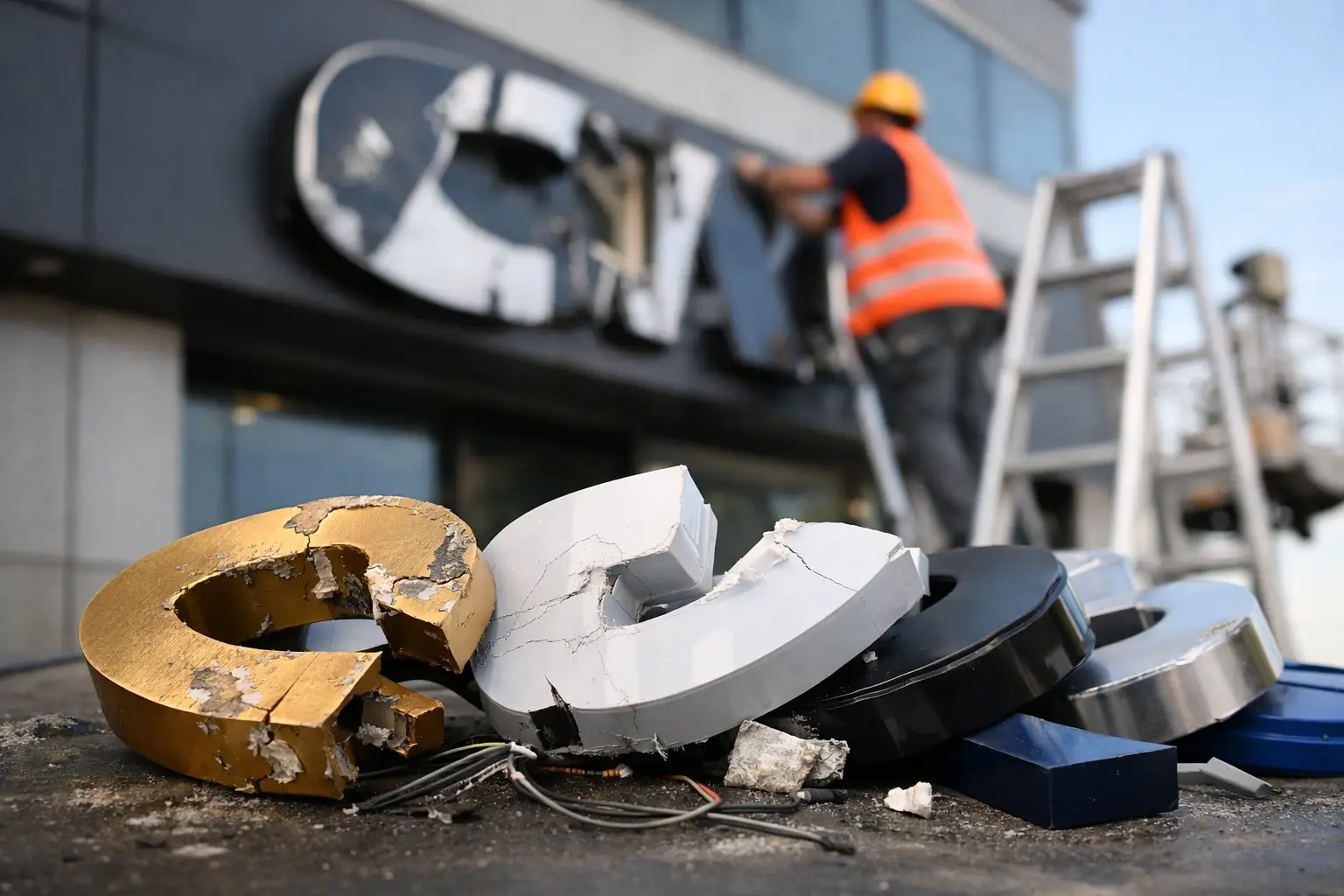 10 erros comuns em letreiros 3D que custam caro