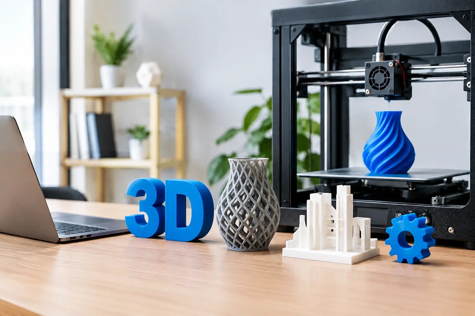 Preço da impressora 3D profissional e retorno