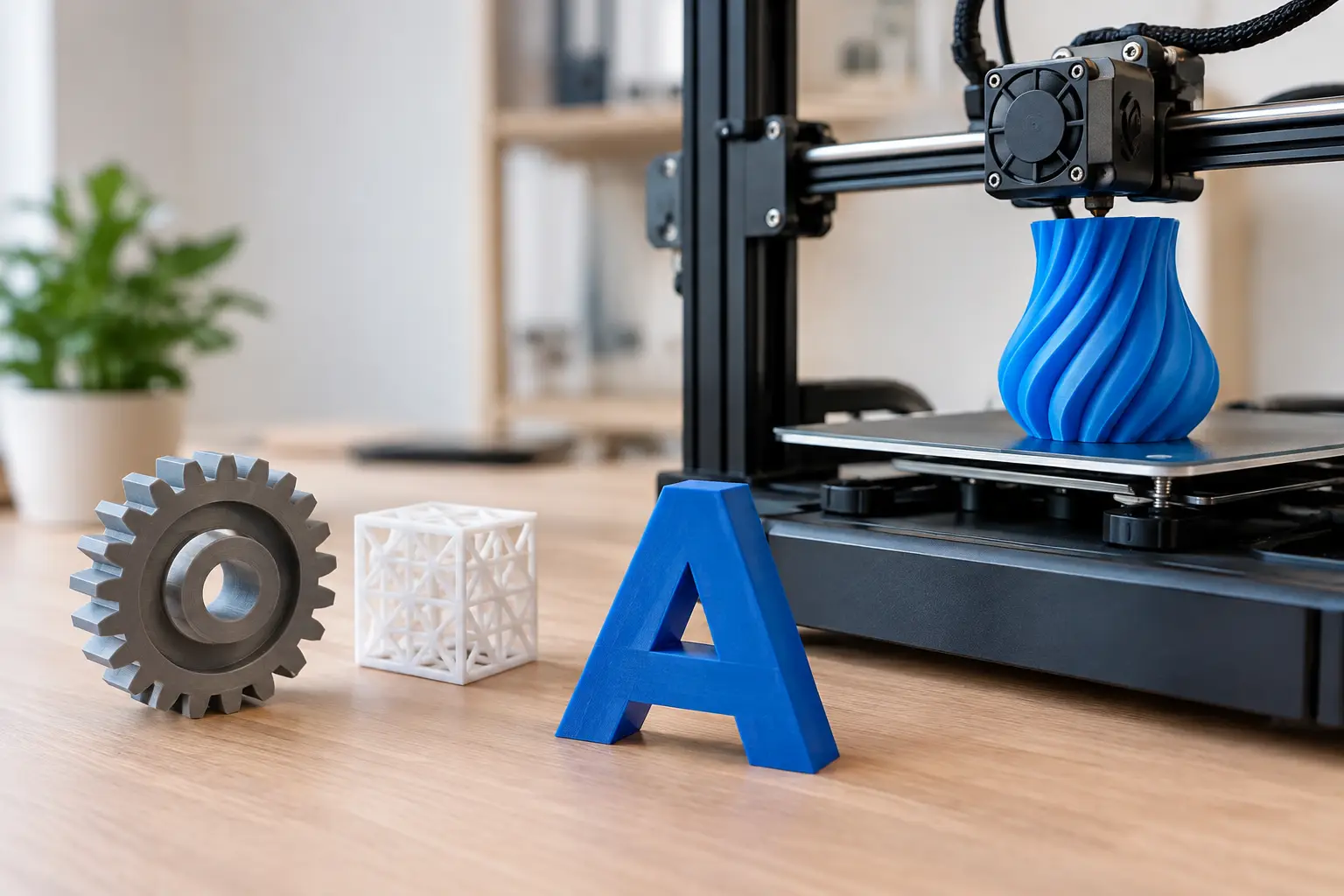 Como reduzir falhas na impressão 3D