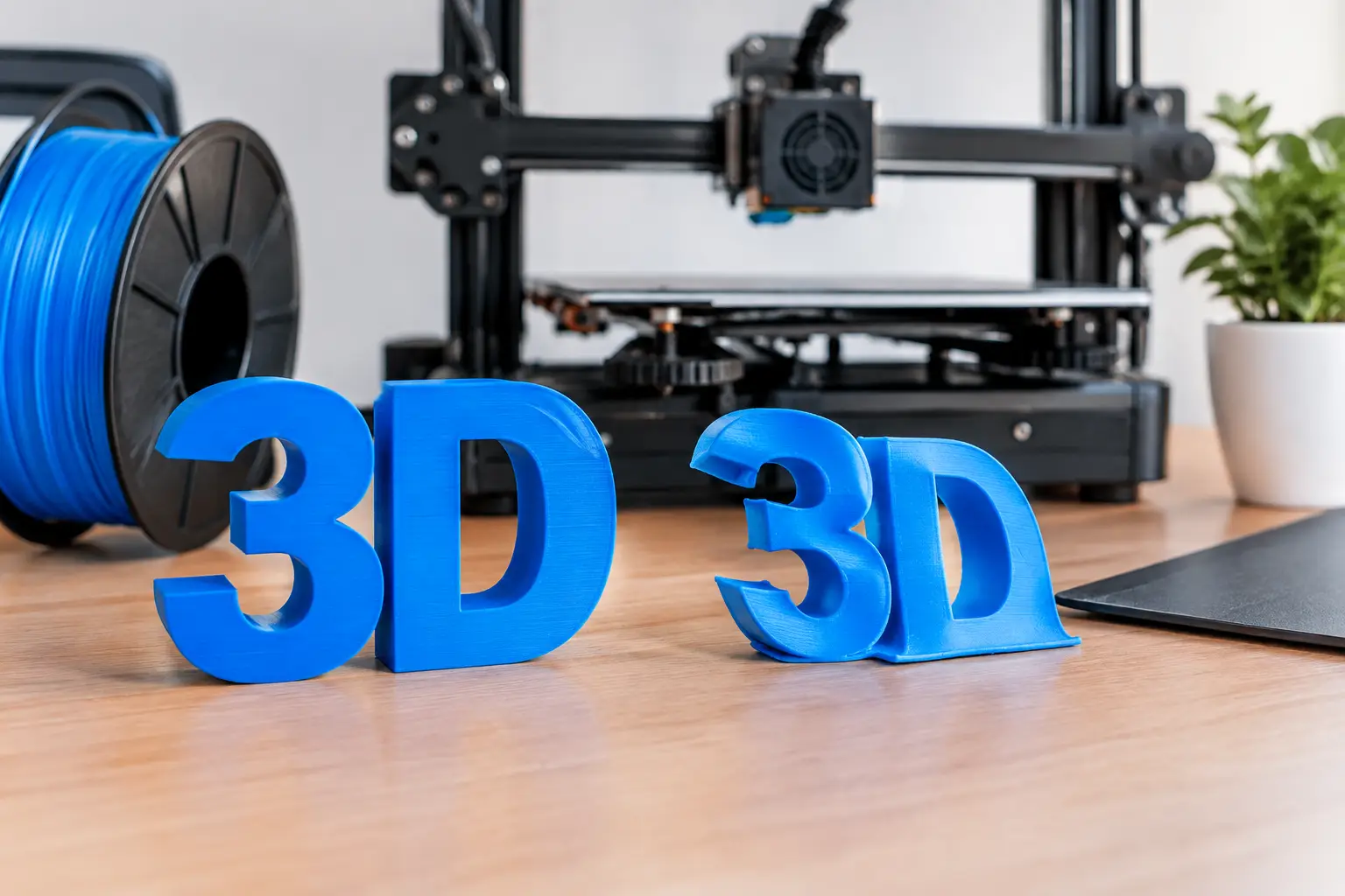 Como evitar empenamento em PLA na impressão 3D