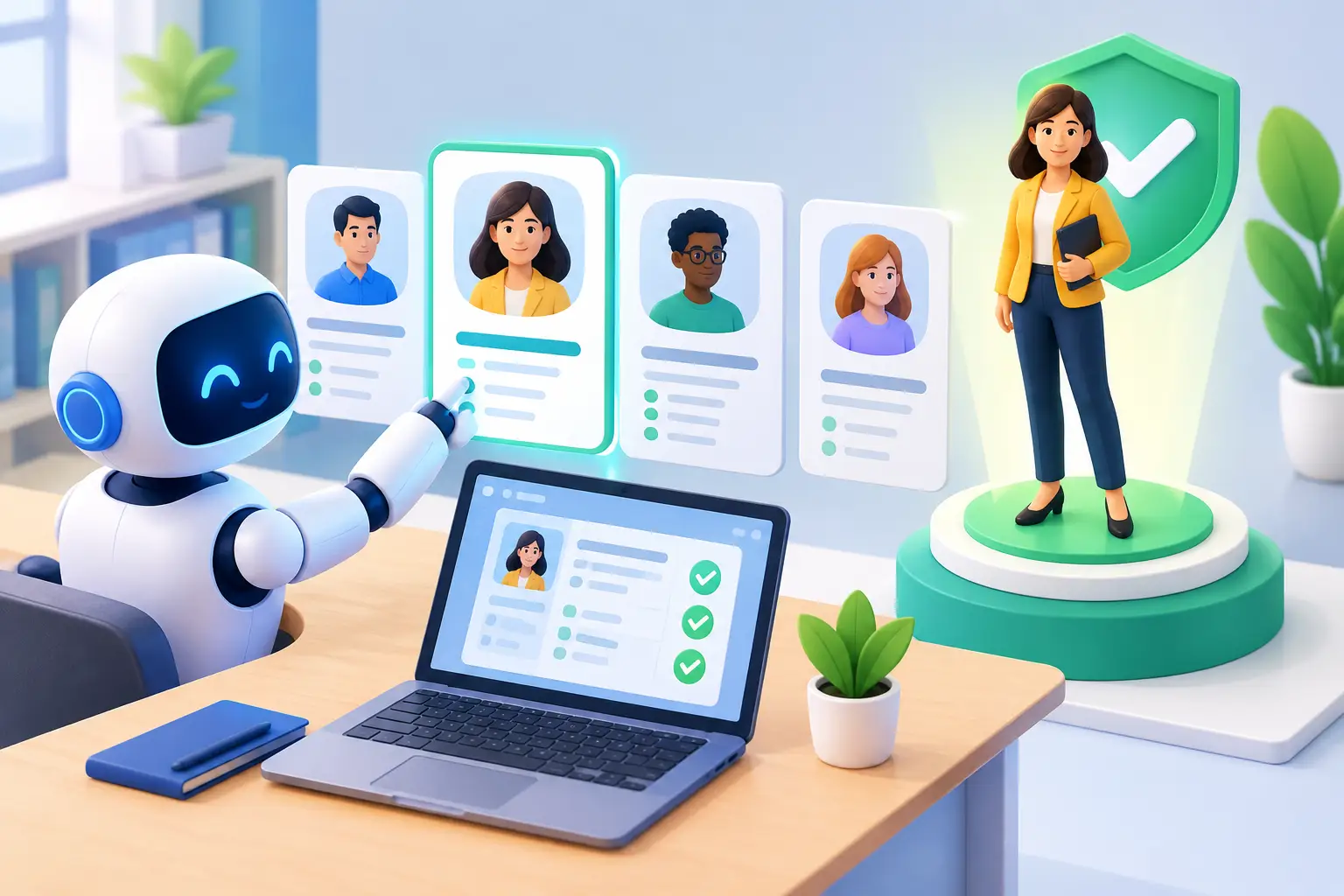 Hiring Automation Results That Hold Up in Review