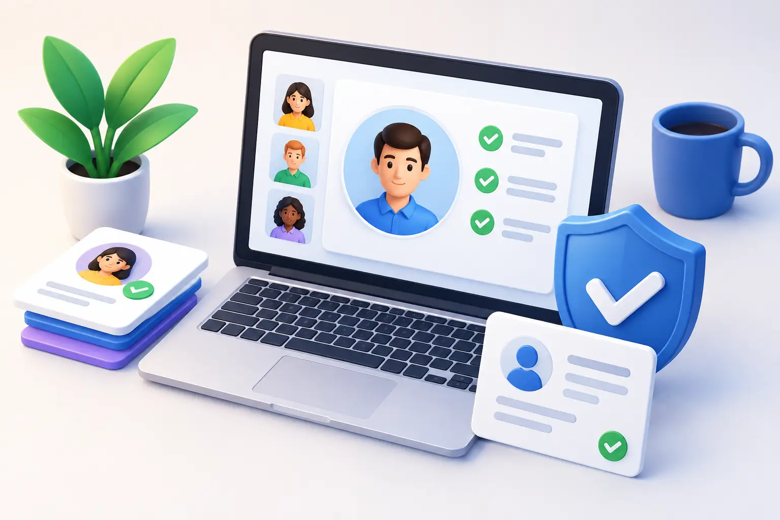 Candidate Experience Verification Software