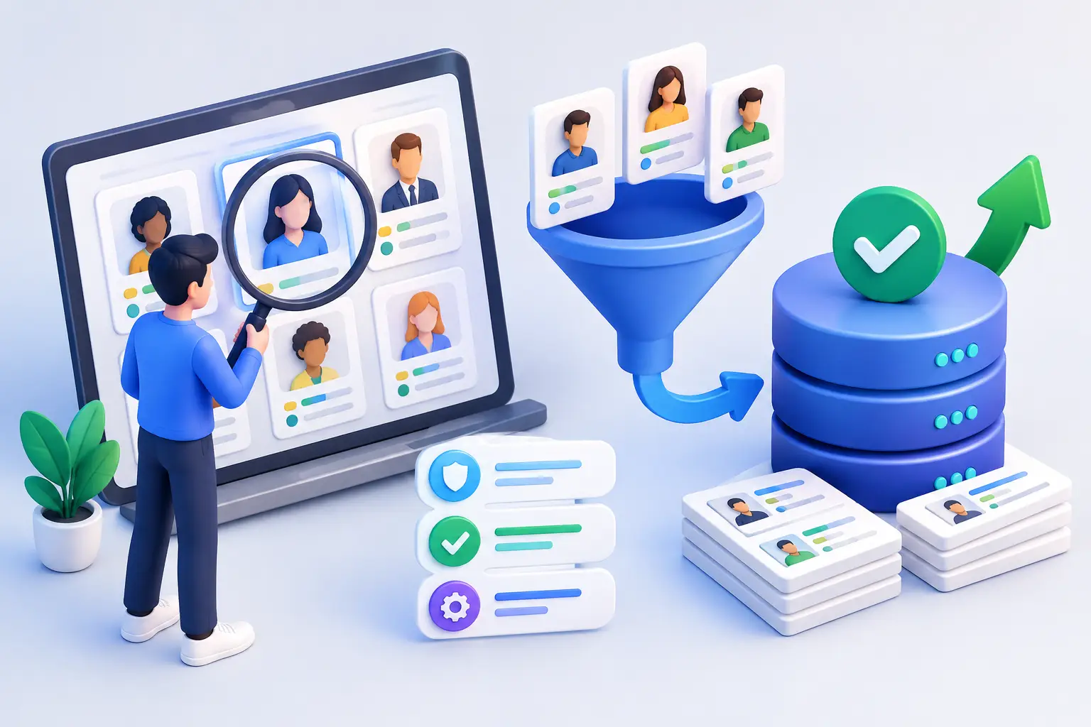 How to Improve Hiring Data Quality at Scale