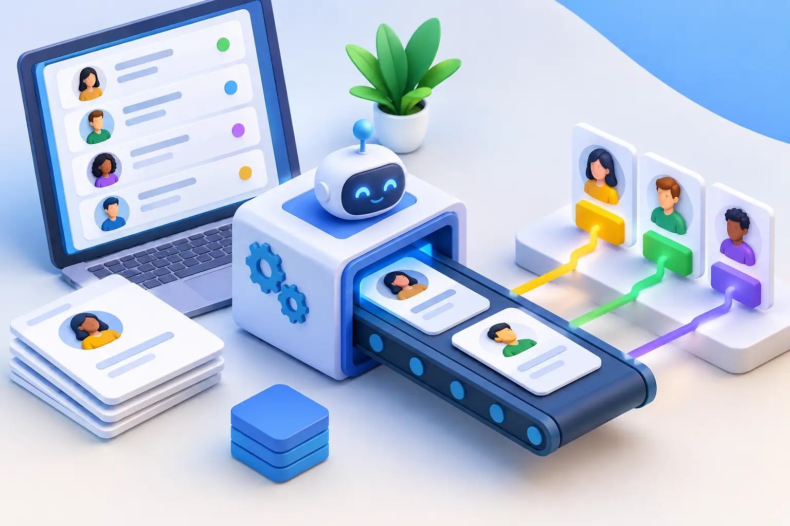A Guide to Role Intake Automation That Works