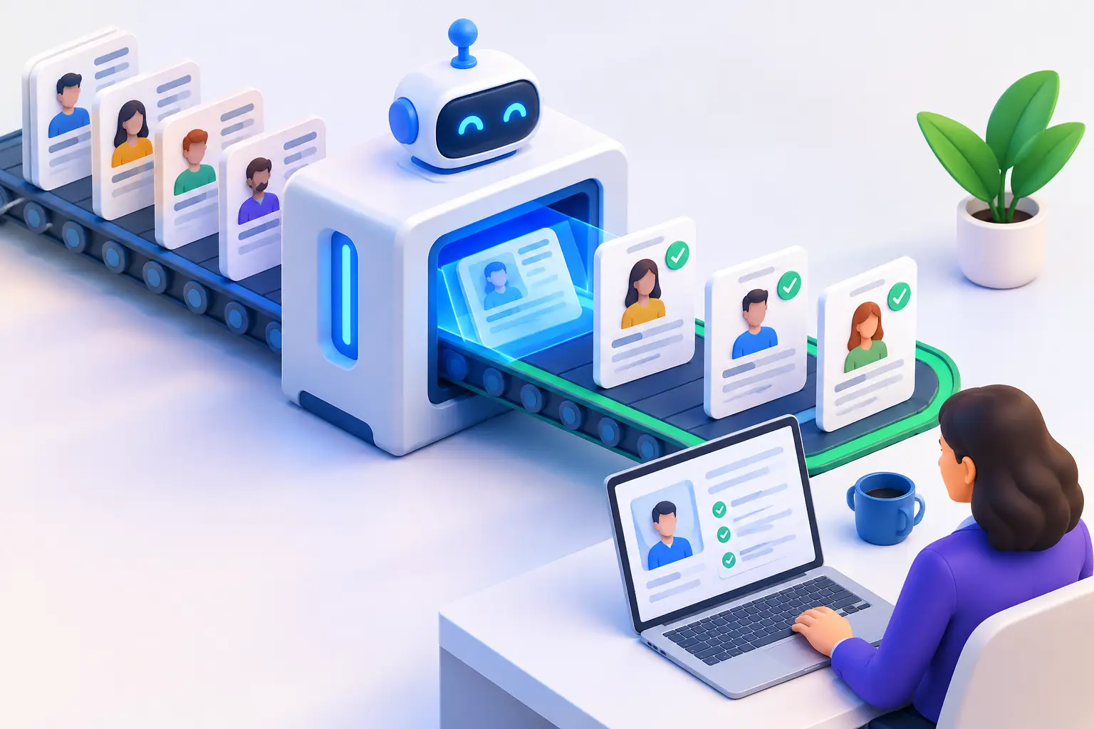CV Screening Automation That Moves Hiring Faster