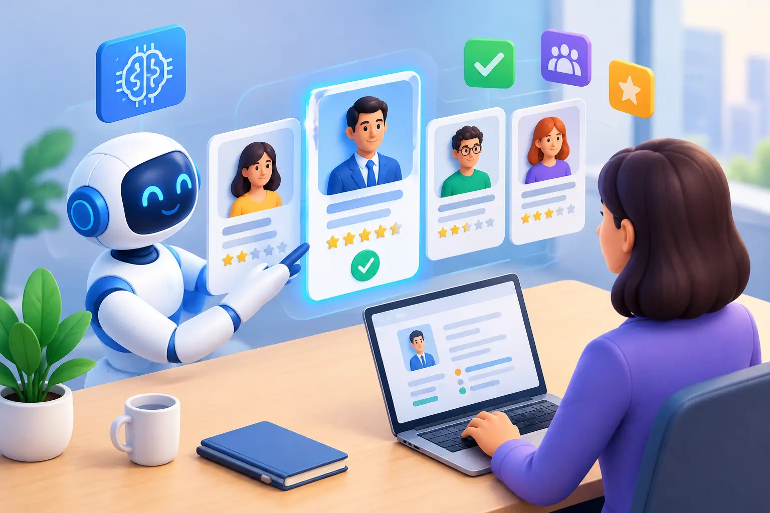 What an AI Recruitment Tool Must Do for Hiring