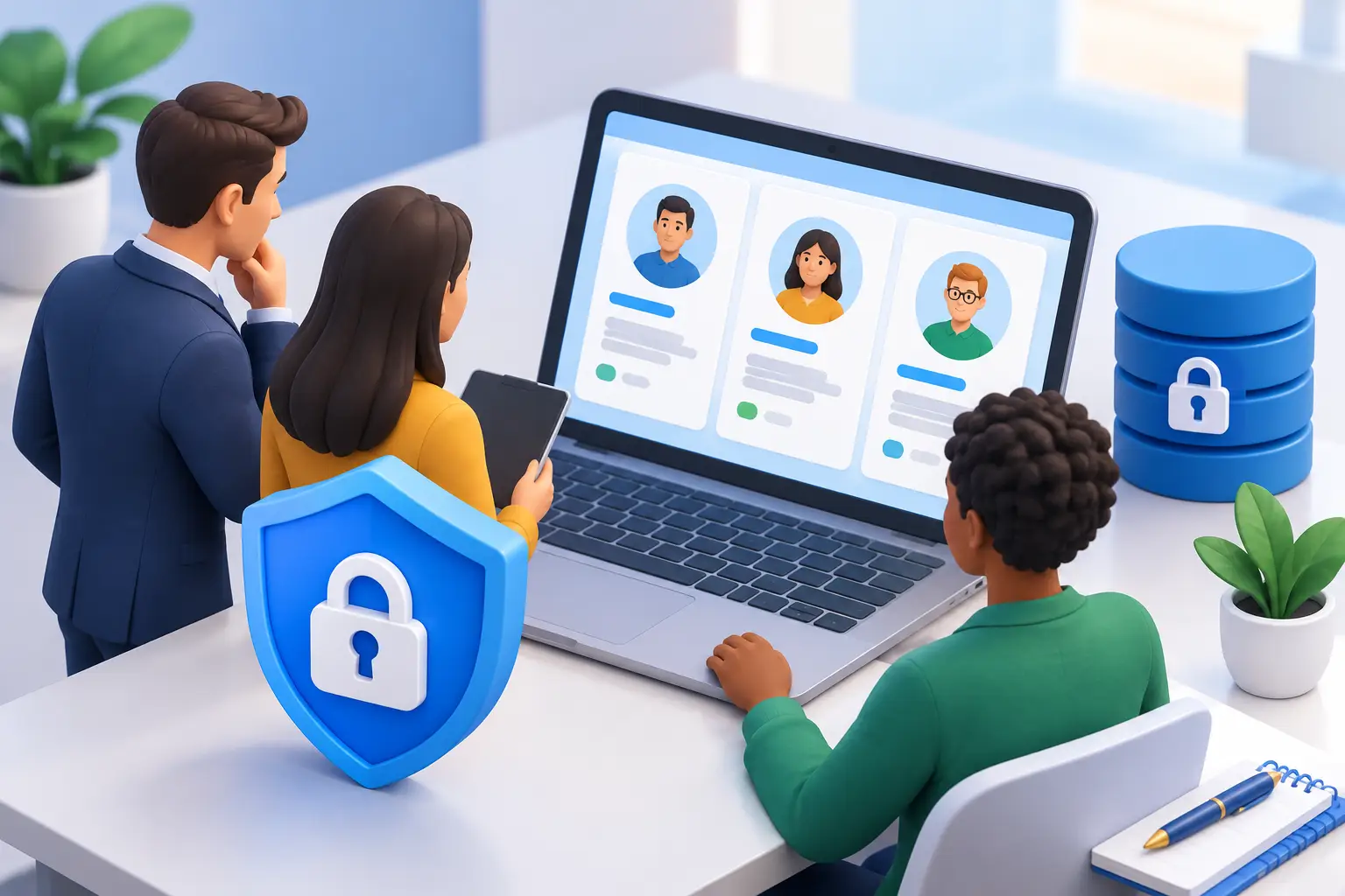Guide to Candidate Data Privacy for Hiring Teams