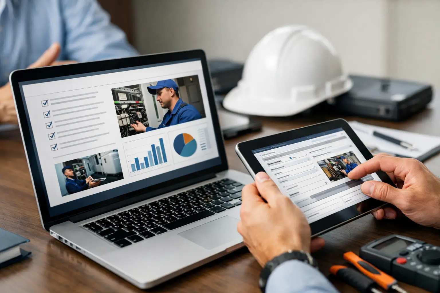 Serviceberichte-Software-Test: Was wirklich zählt