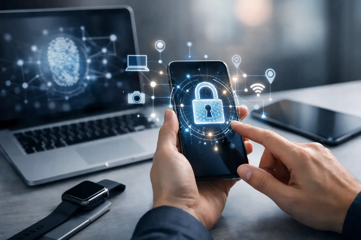 Anleitung zur digitalen Geräteidentifikation