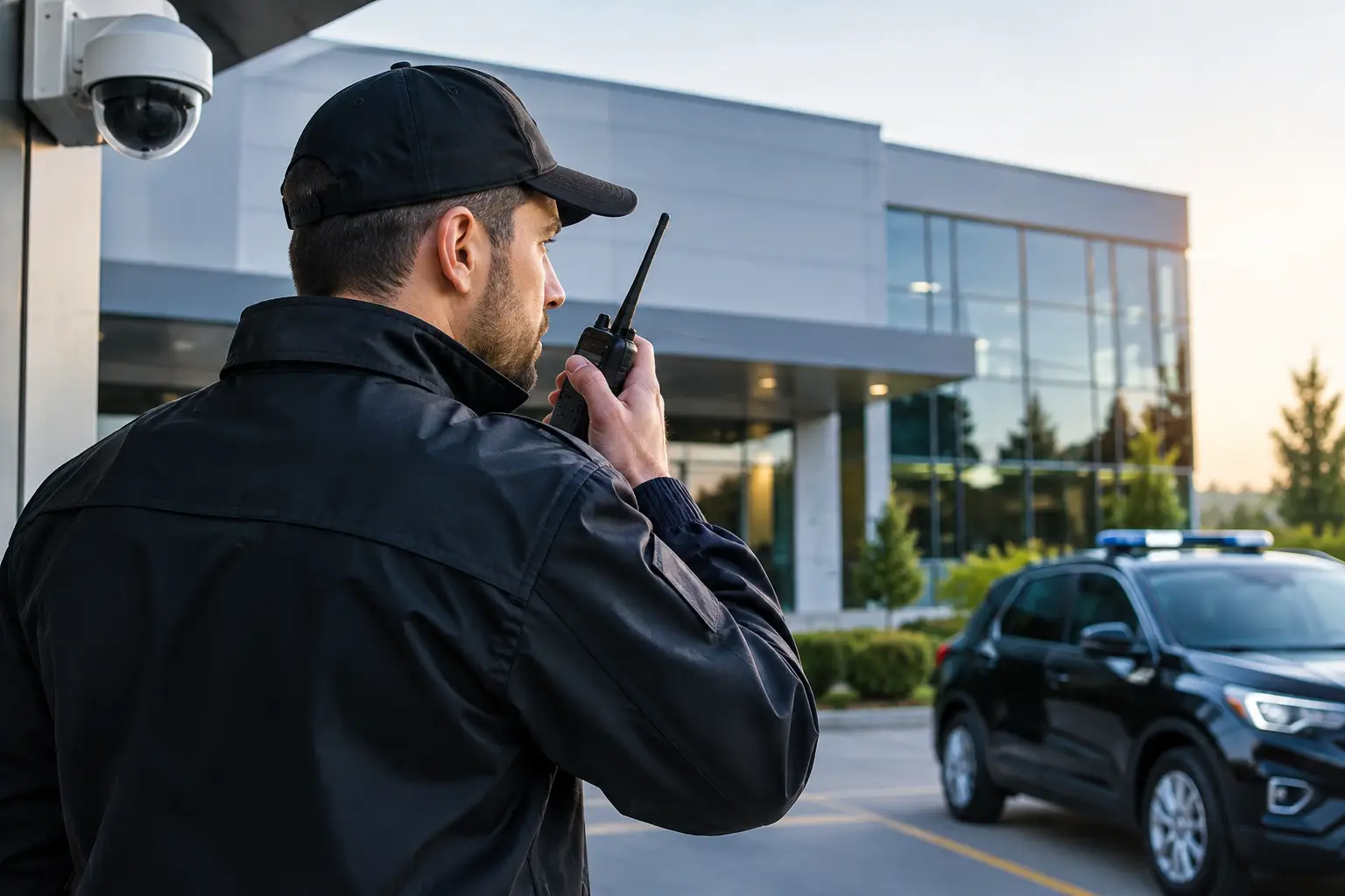 Alarm Response That Protects Your Premises