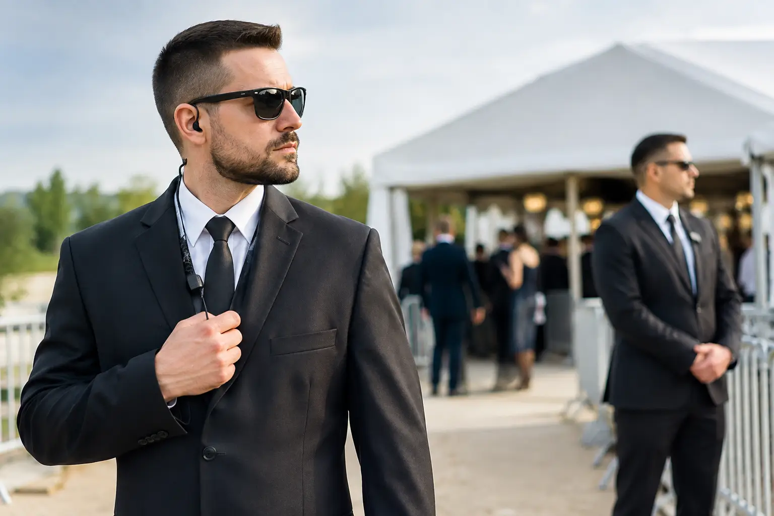 Event Security Services That Keep Events Moving