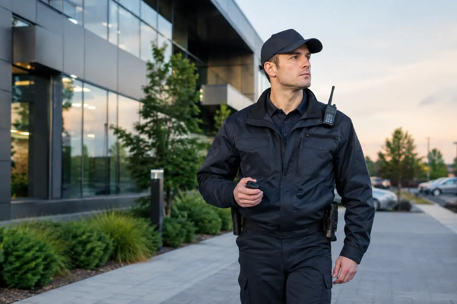 Mobile Patrols for Business Premises Explained