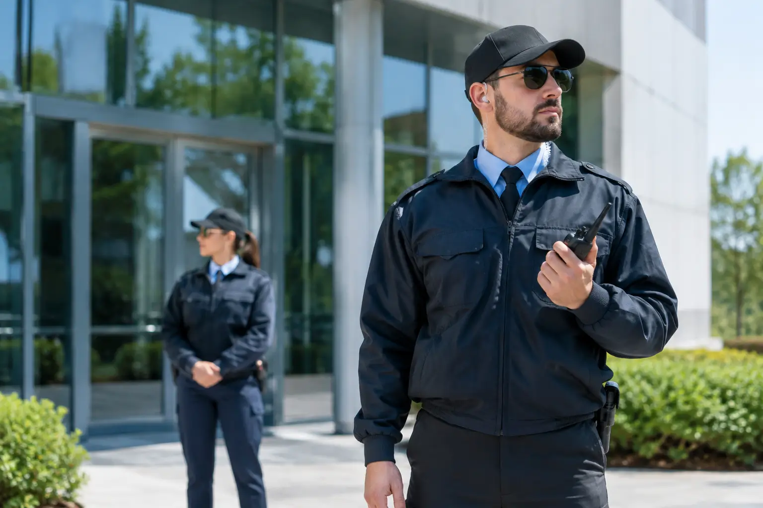 Guard Services That Protect People and Property