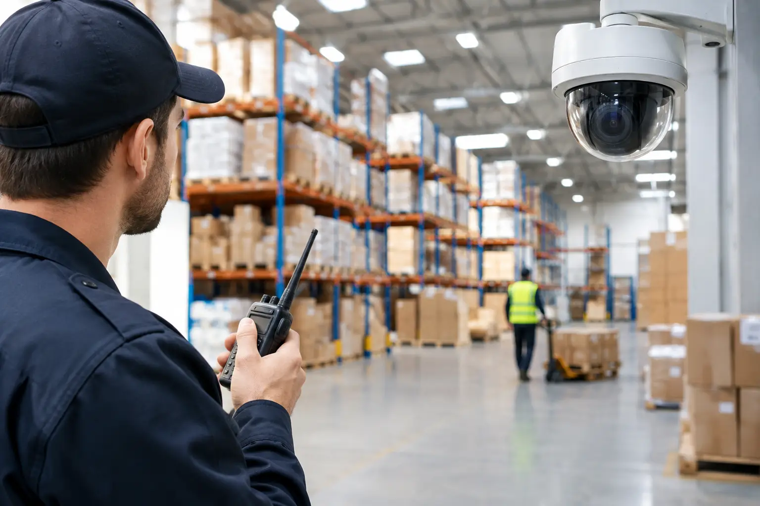 Warehouse Theft Prevention Solutions That Work