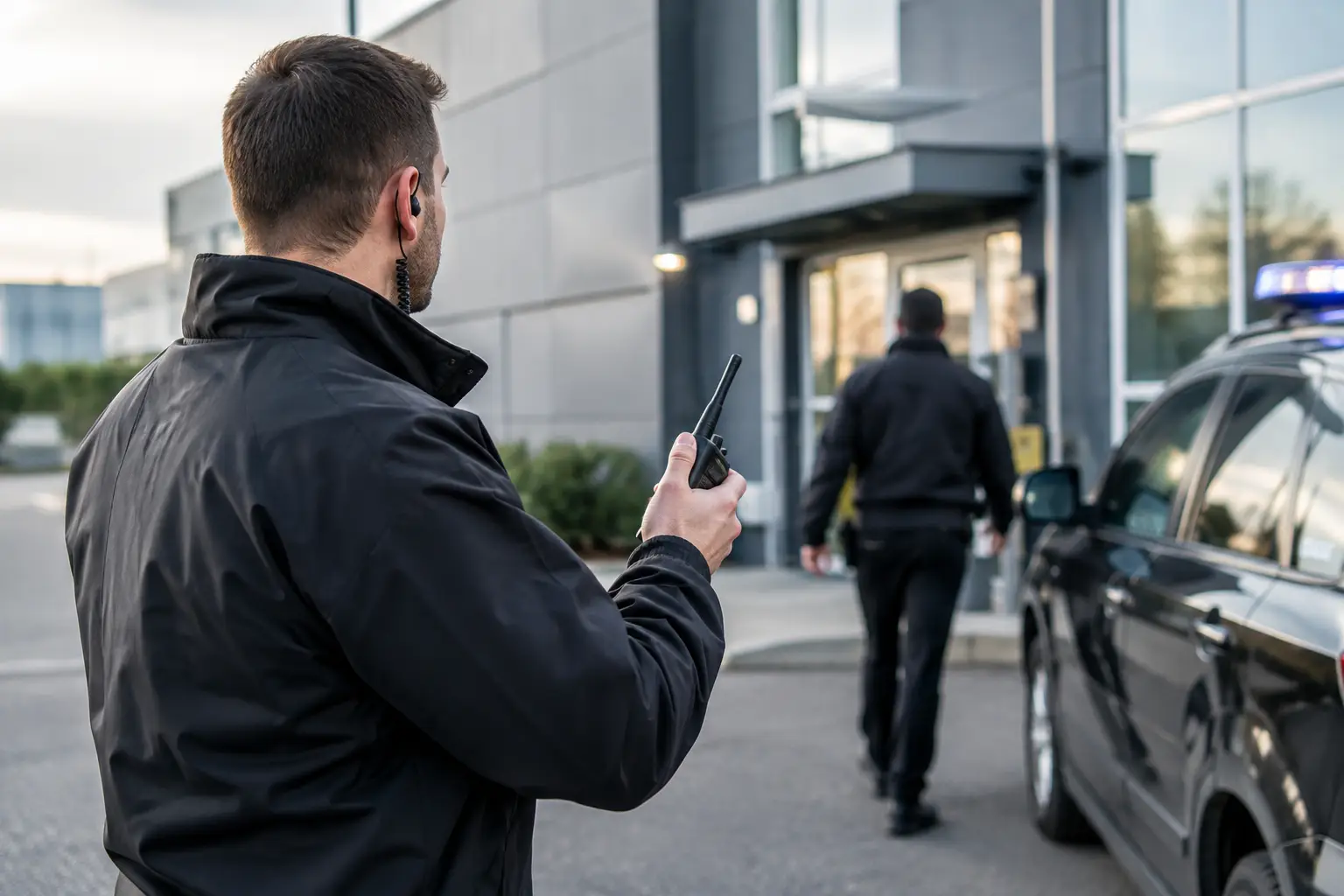 Key Holding and Alarm Response for UK Sites