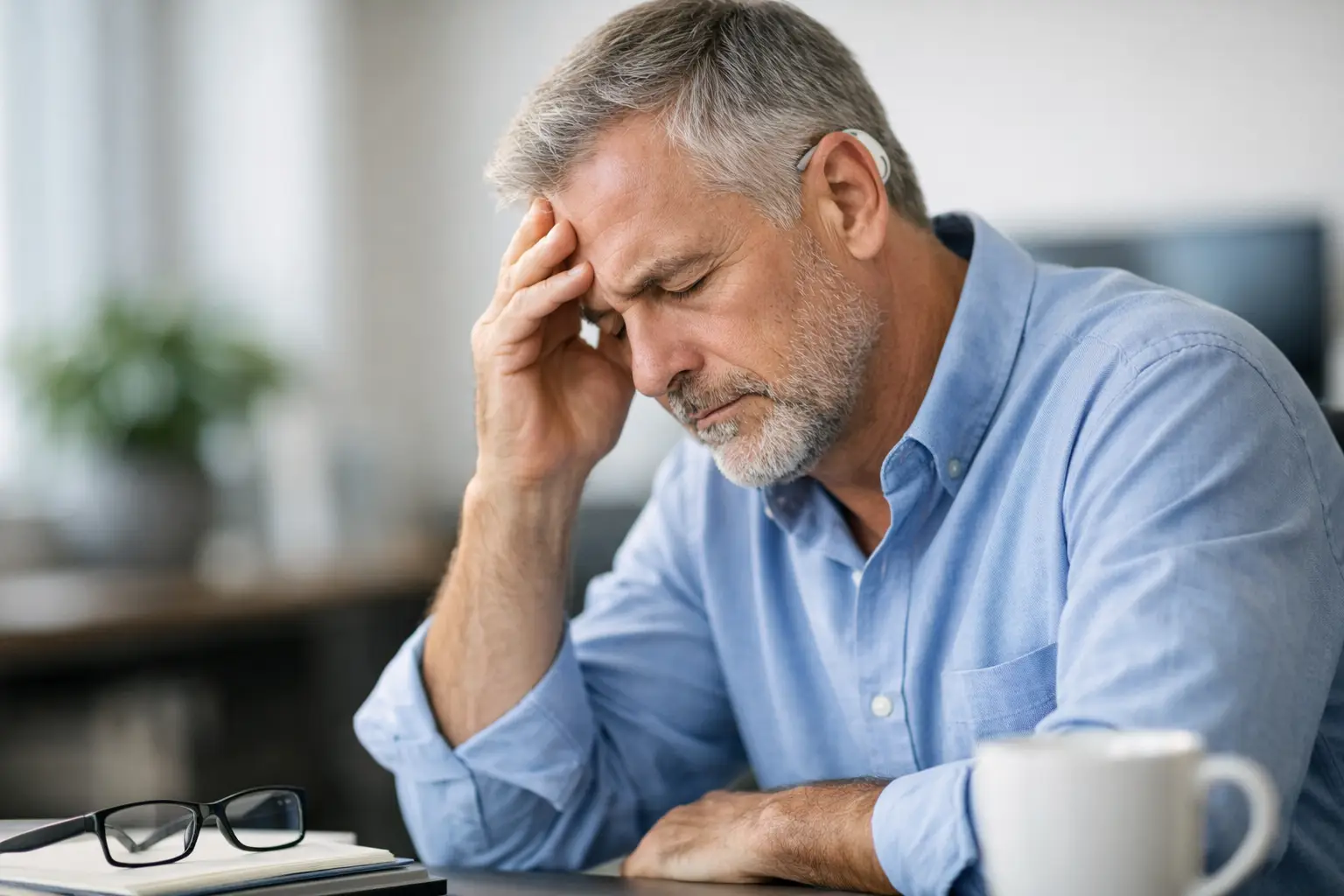 Can Hearing Loss Cause Fatigue?