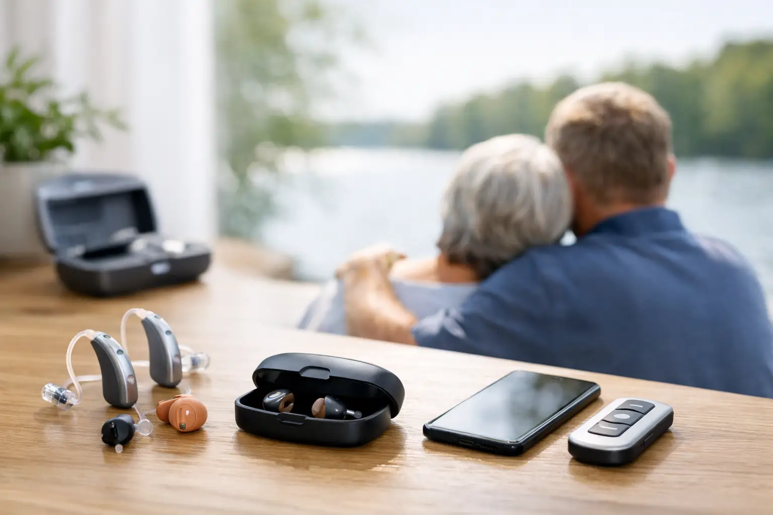 A Guide to Hearing Care Options That Fit Your Life