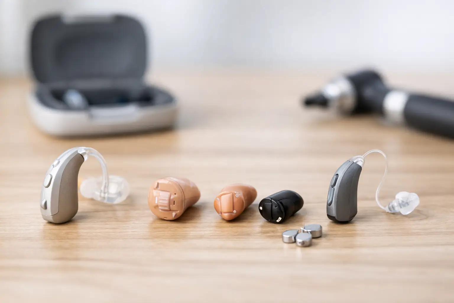 Understanding Hearing Aid Styles