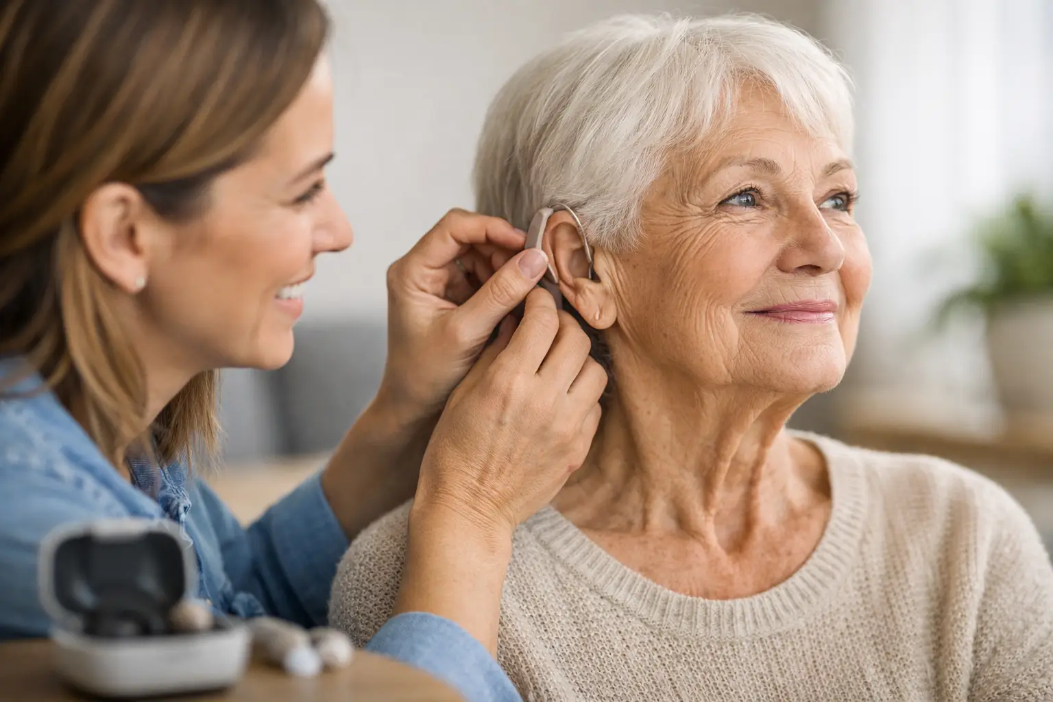 How to Help a Parent Hear Better Every Day