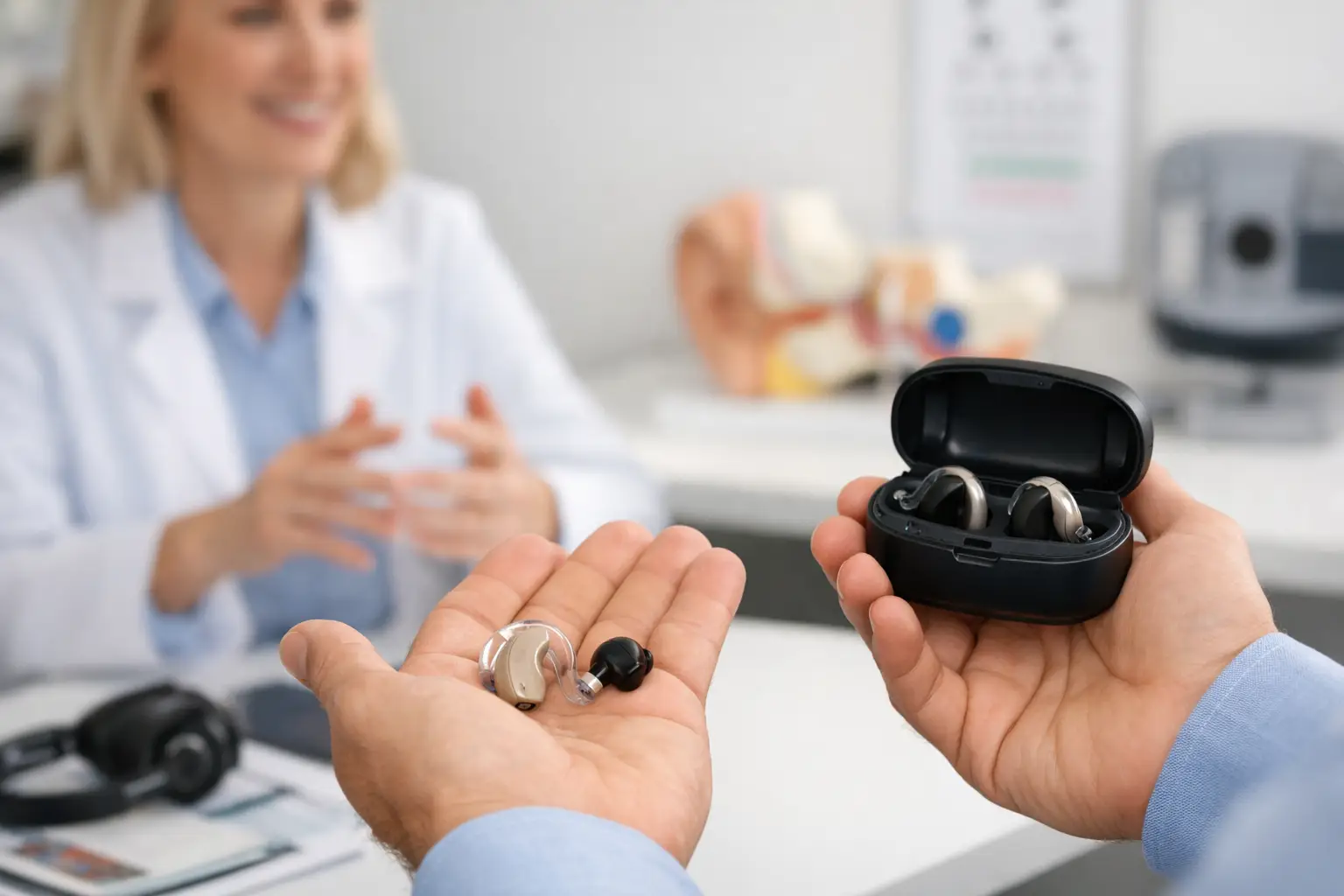 How to Choose Hearing Aids With Confidence