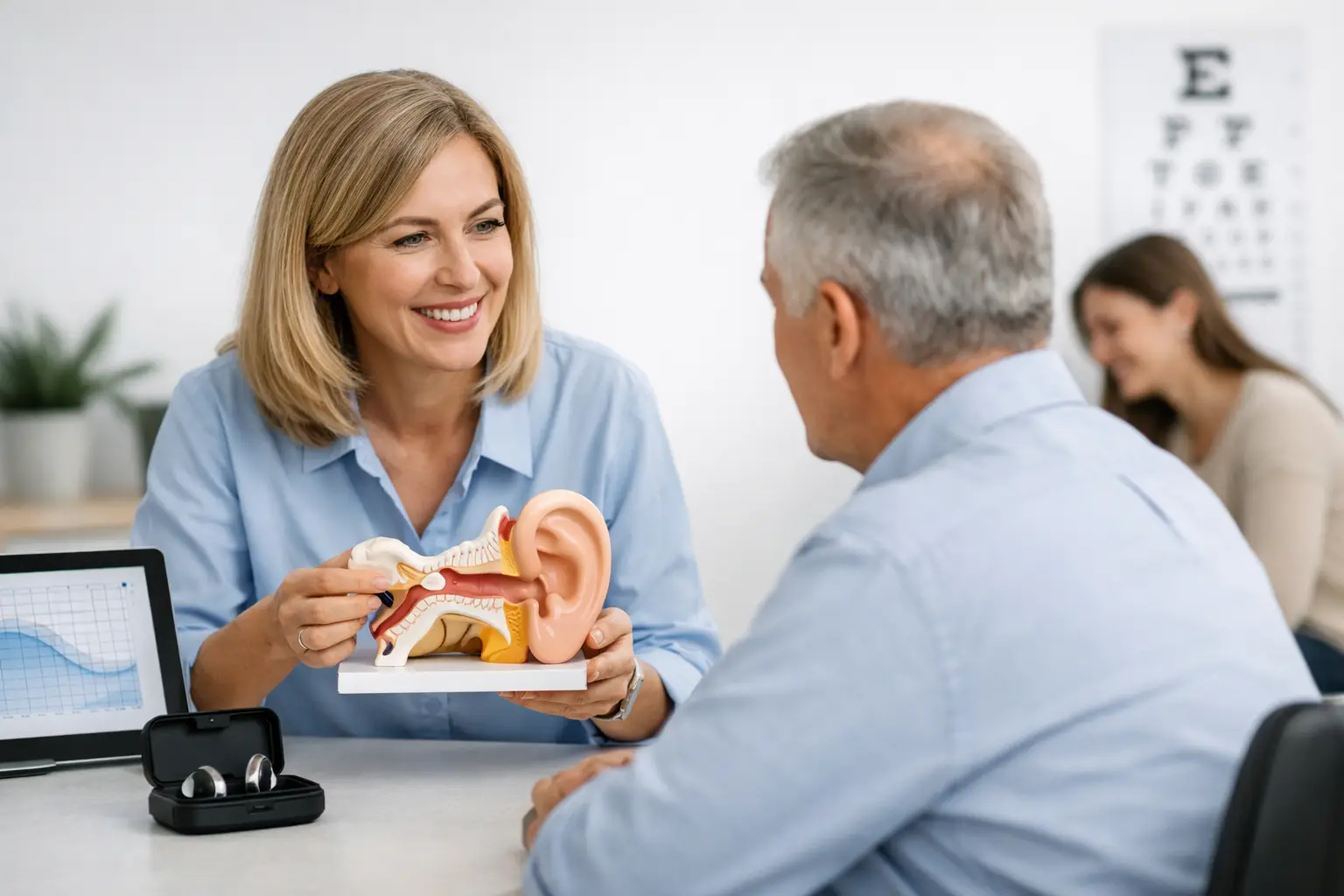 Hearing Health Education That Helps