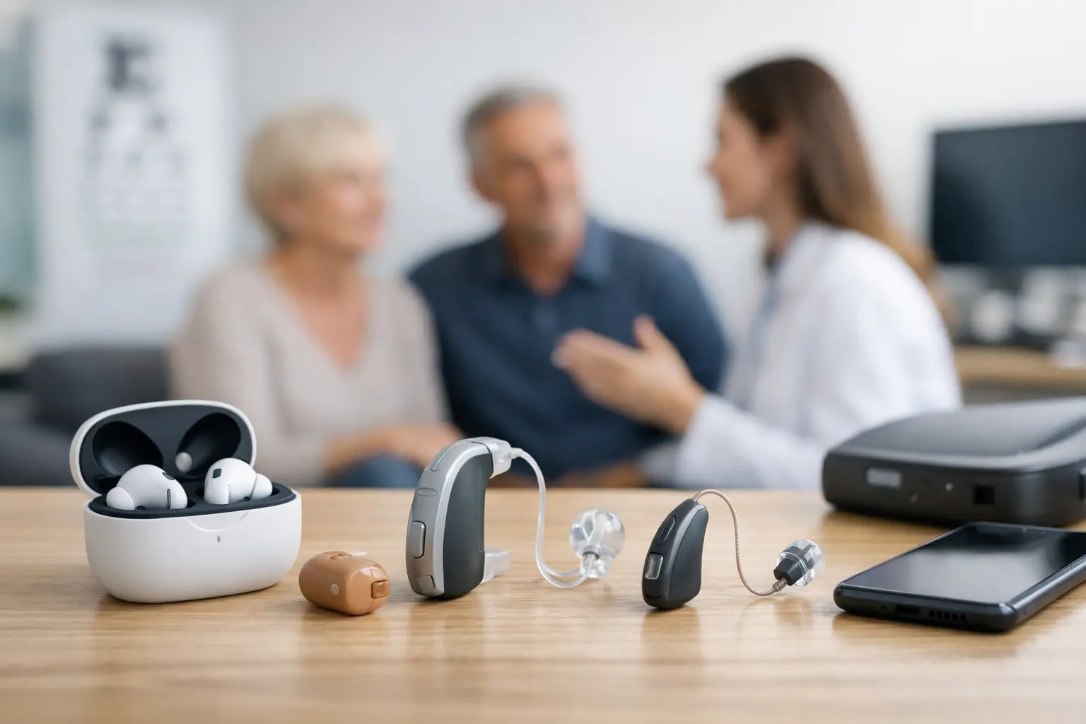 Consumer Guide to Hearing Technology Choices