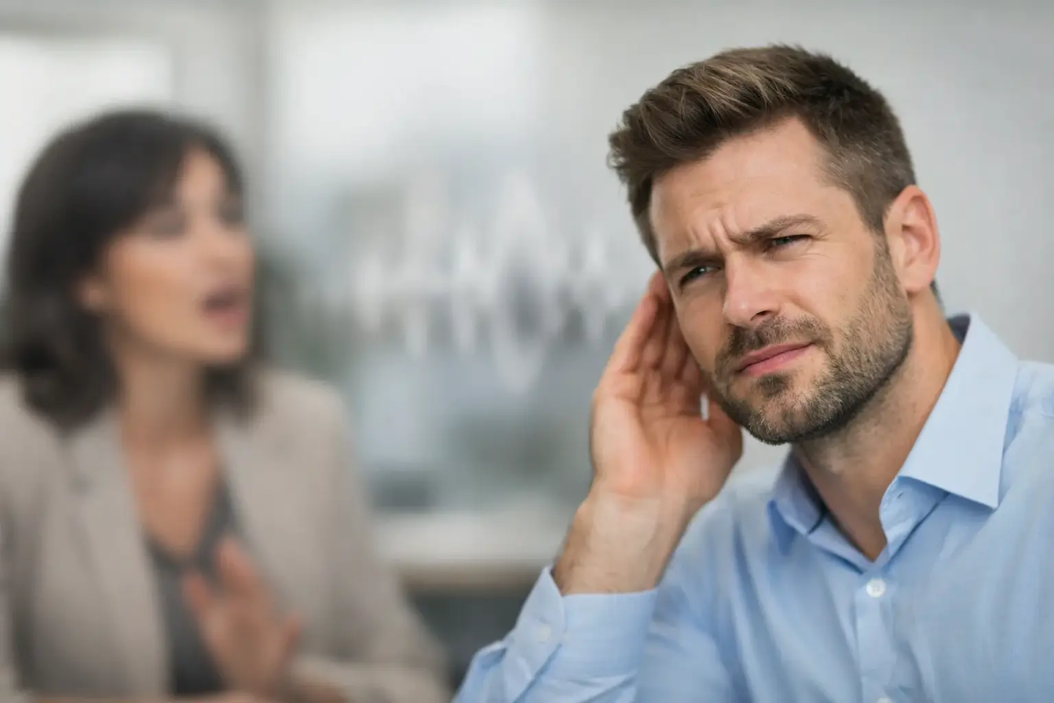Why Do Voices Sound Unclear? Common Reasons