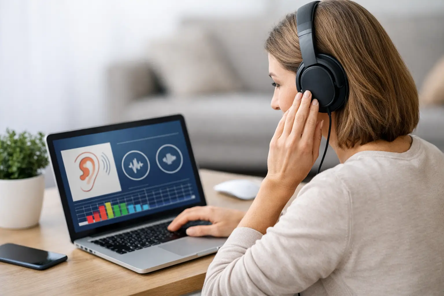 Is an Interactive Hearing Test Worth Trying?