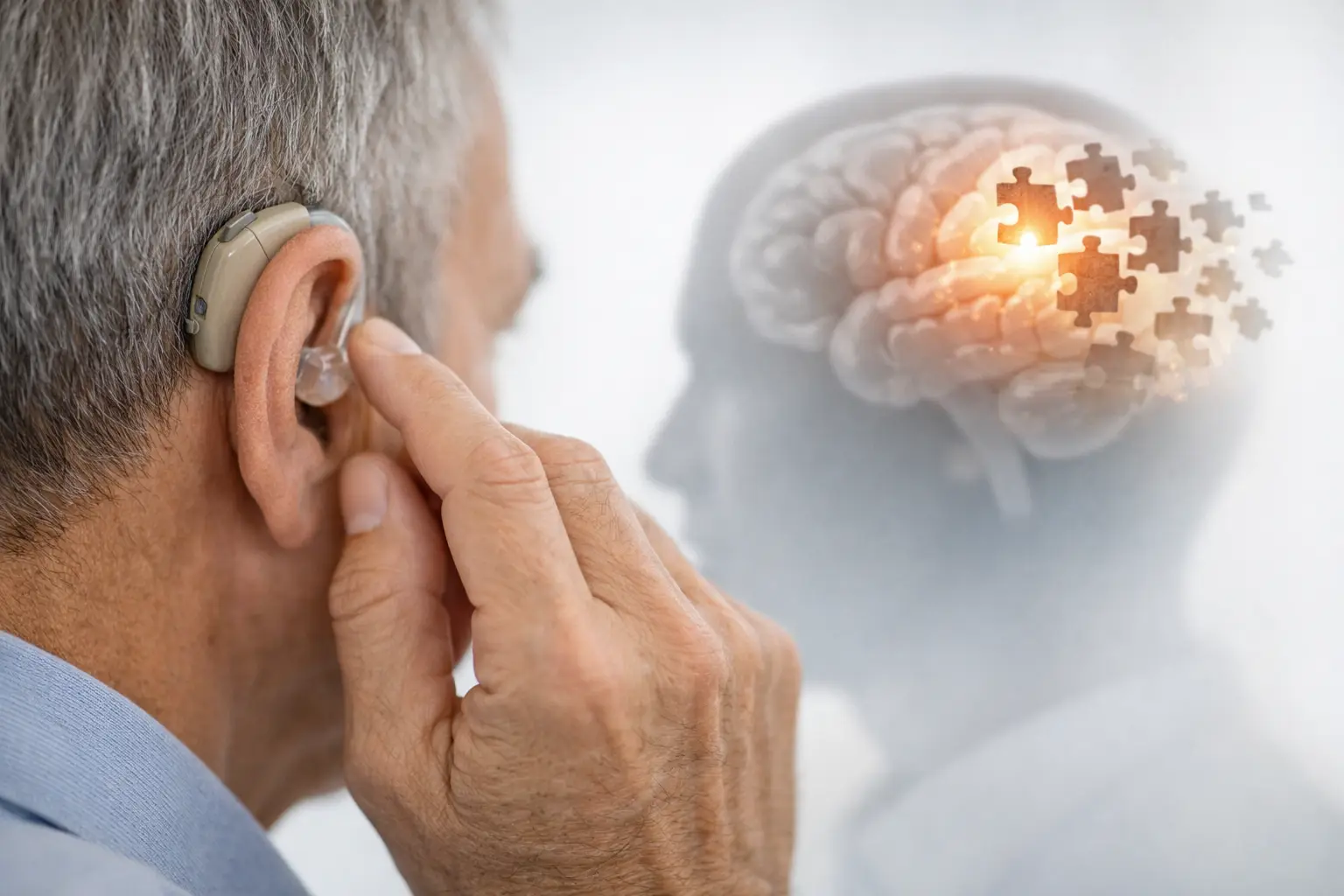 Can Hearing Loss Affect Memory?