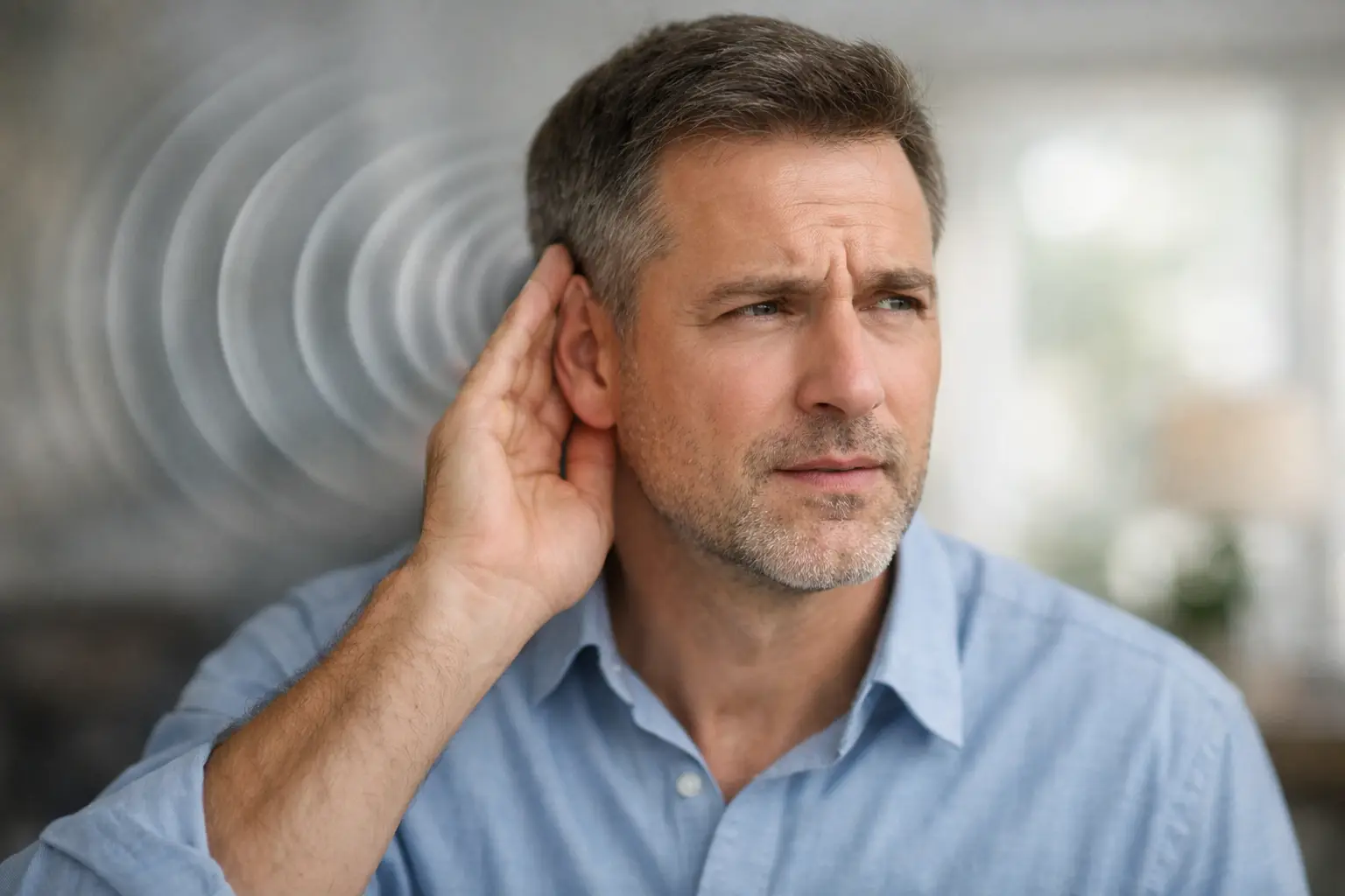 What Causes Muffled Hearing Suddenly?