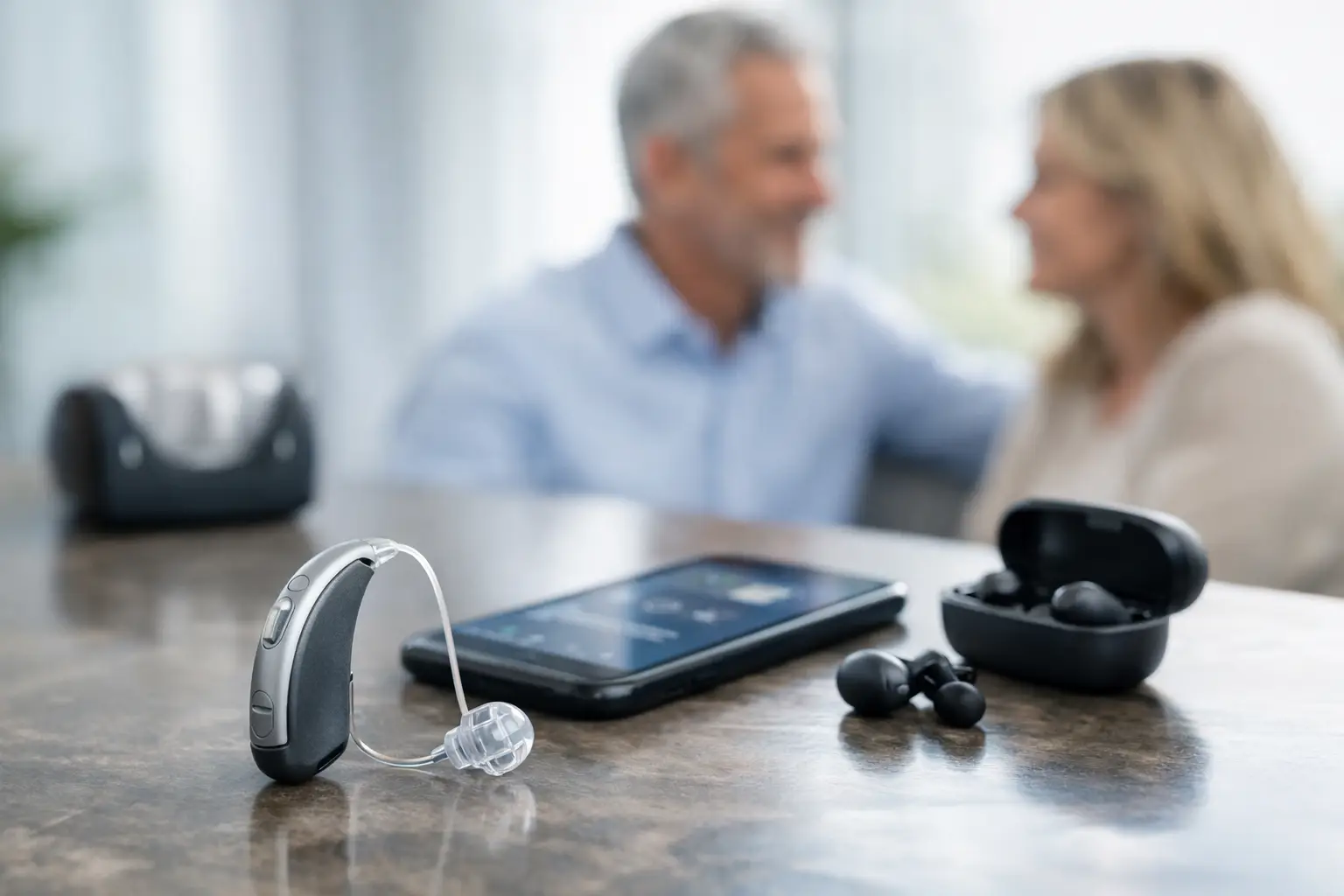 Hearing Aid Technology Trends That Matter