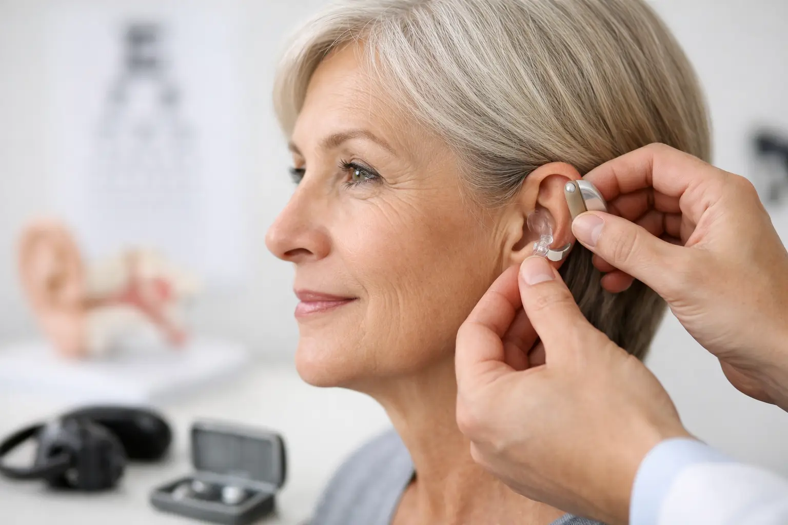 Why Is Hearing Health Important?