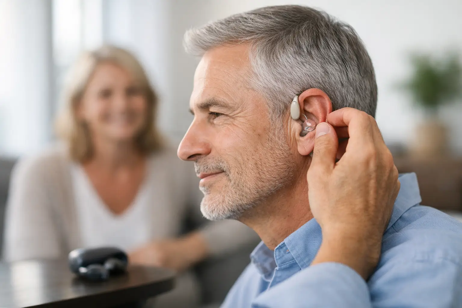 How to Adjust to Hearing Aids Faster
