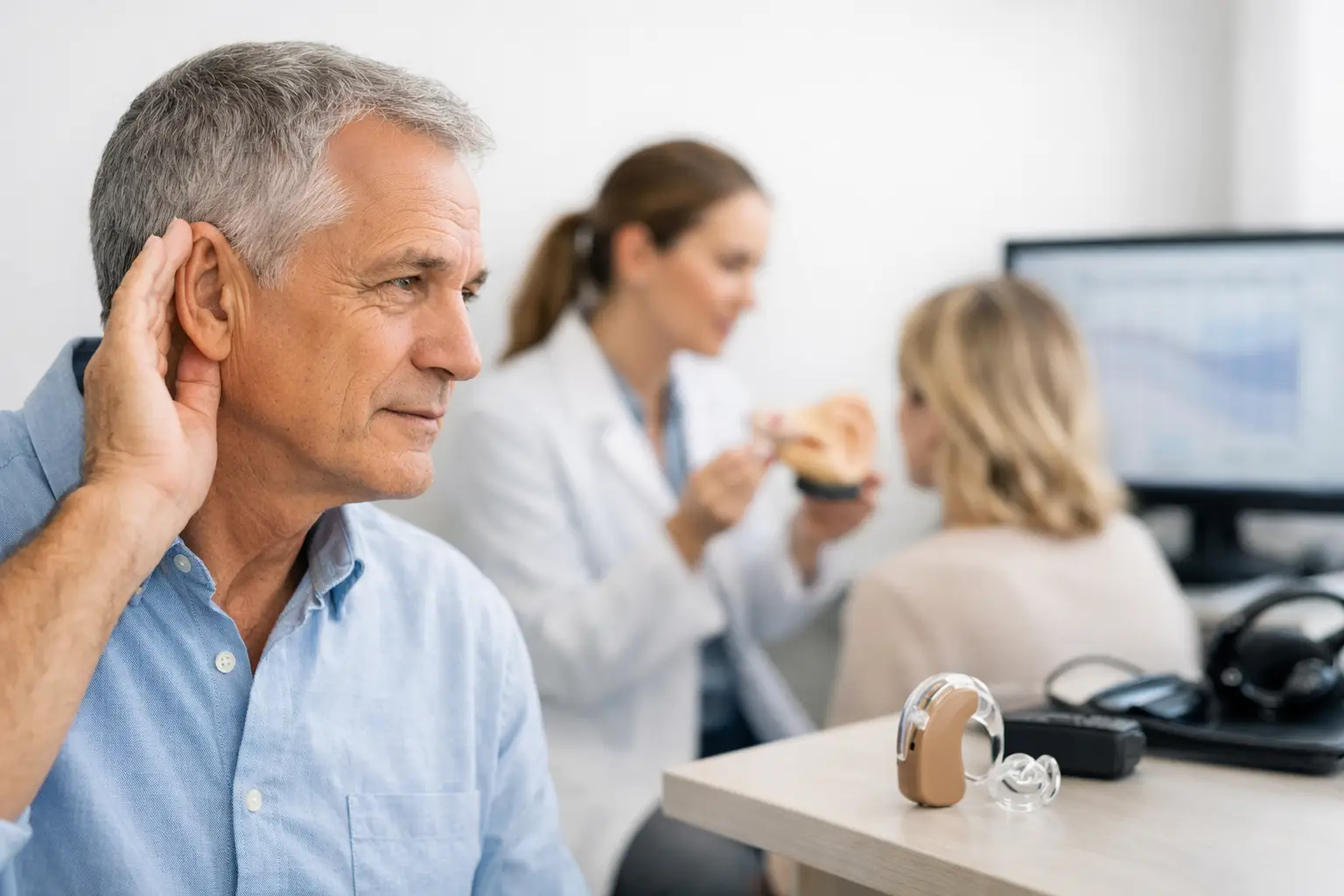 Beginner Guide to Hearing Loss