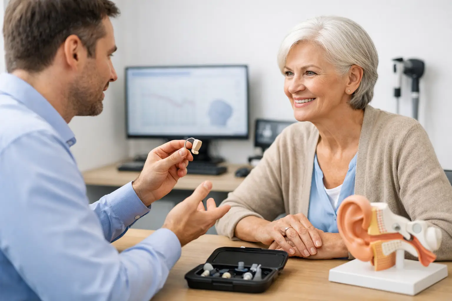 15 Best Questions for Hearing Appointment