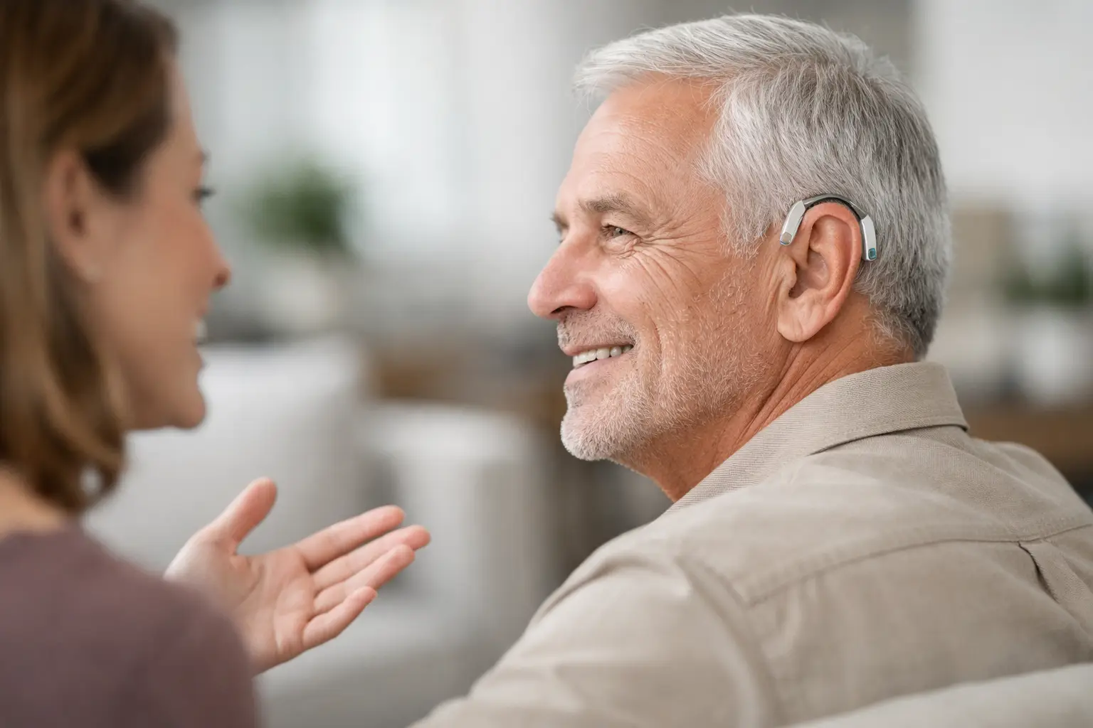 Speech Clarity With Hearing Aids Explained