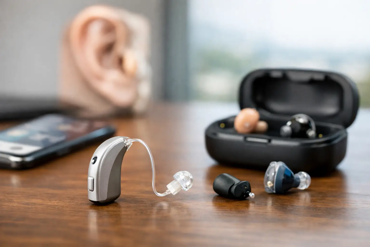 8 Best Hearing Aid Features to Look For