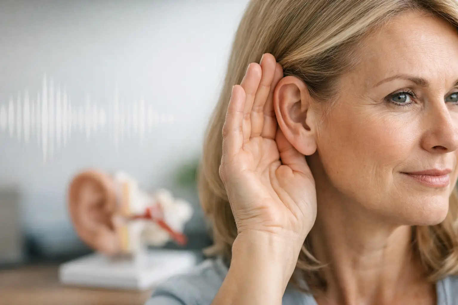 Understanding Mild Hearing Loss Clearly