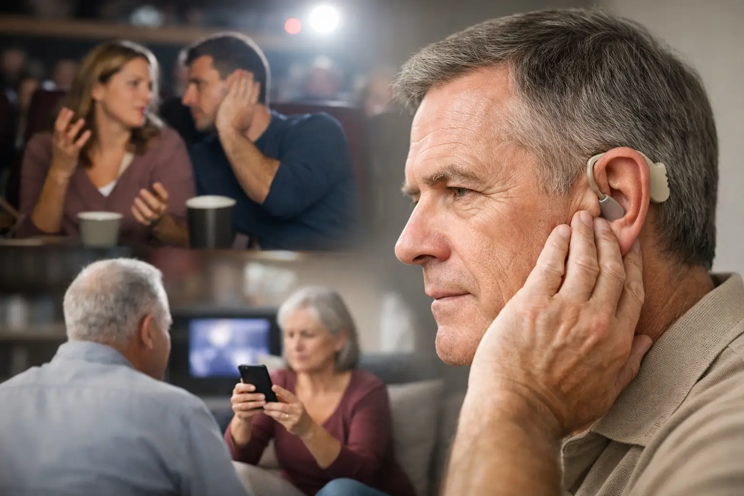 9 Ways Hearing Loss Affects Daily Life