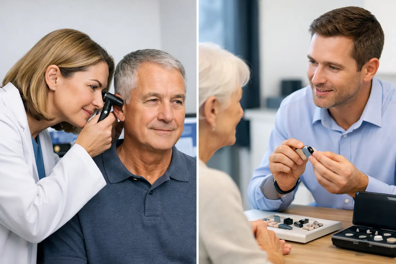 Audiologist Versus Hearing Instrument Specialist