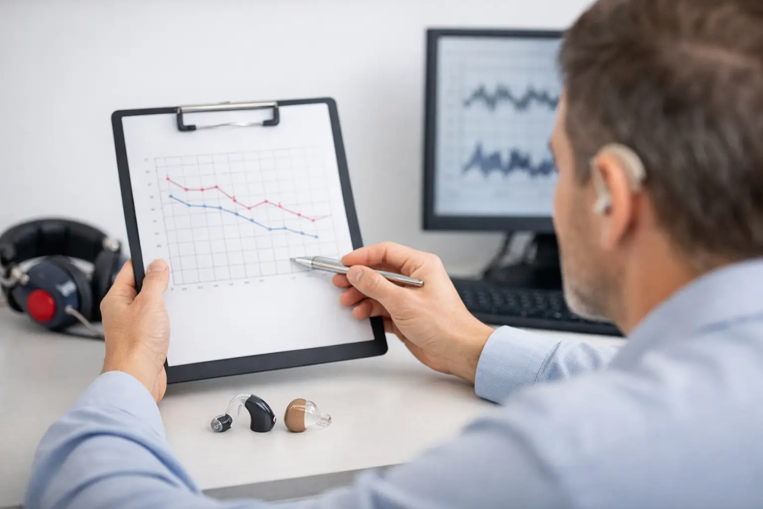 A Clear Guide to Hearing Test Results